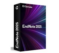 Endnote 2025 - Clé D'Activation - Gestion Bibliographique Complète