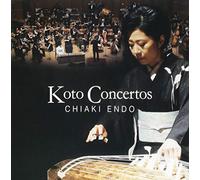 ENDO,CHIAKI - Koto Concertos