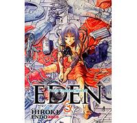 Endo, Hiroki - Eden: It's An Endless World! Volume 3