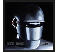Endo Monk – Gort – Vinyle 12" Album – Metalville
