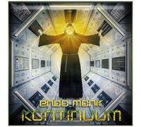 Endo Monk – Kontinuum – Vinyle 2LP