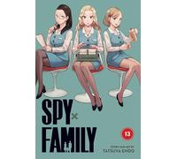 Endo, Tatsuya - Spy x Family, Vol. 13