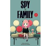 Spy x Family, Vol. 2 (Spy x Family) by Endo, Tatsuya NEUF