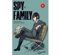 Endo, Tatsuya - Spy x Family, Vol. 5