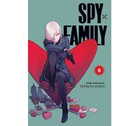 Endo, Tatsuya - Spy x Family, Vol. 6
