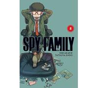 Endo, Tatsuya - Spy x Family, Vol. 8