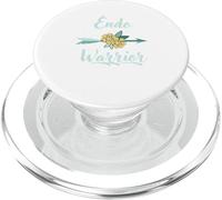 Endo Warrior Endométriose T-Shirt de Sensibilisation à l'Endométriose PopSockets PopGrip pour MagSafe