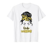 Endo Warrior sensibilisation à l'endétriose pour les guerriers Endo T-Shirt