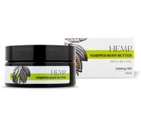 Endoca Beurre Corporel Fouetté Au Chanvre 450 Mg , 30 Ml