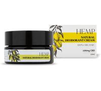 Endoca Crème Déodorante Naturelle 100 Mg , 10 Ml