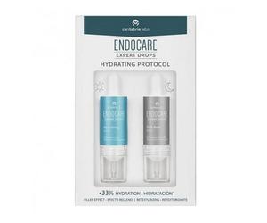 Endocare Expert laisse tomber le protocole d'hydratation 2 X 10 ml