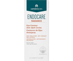 Endocare Radiance Contorno De Ojos Antiojeras 15ml