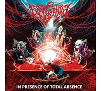 Endocranial - in Presence of Total Absence [Import]
