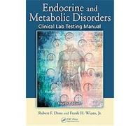 Endocrine and Metabolic Disorders Frank H. Wians (Auteur)