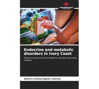 Endocrine and metabolic disorders in Ivory Coast