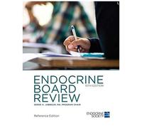 Endocrine Board Review 10th Edition