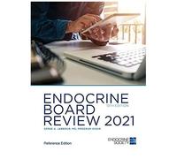 Endocrine Board Review 2021