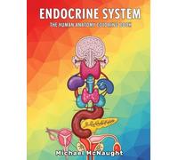 Endocrine System: The Human Anatomy Coloring Book