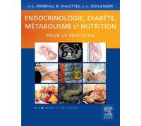 Endocrinologie, diabète, métabolisme et nutrition pour le praticien