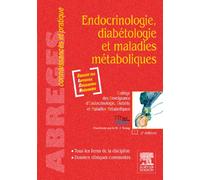 Endocrinologie, diabétologie et maladies métaboliques