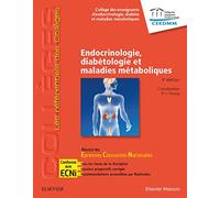Endocrinologie, diabétologie et maladies métaboliques