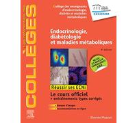 Endocrinologie, diabétologie et maladies métaboliques: Réussir les ECNi