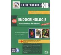 Endocrinologie, diabétologie, nutrition