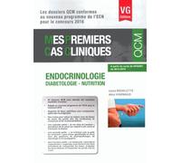 Endocrinologie Diabétologie Nutrition