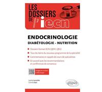 Endocrinologie, diabétologie, nutrition