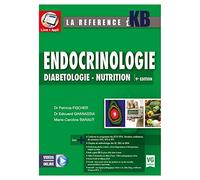 Endocrinologie, Diabétologie, Nutrition