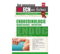 Endocrinologie - Diabétologie - Nutrition