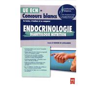 Endocrinologie Diabétologie Nutrition
