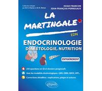 Endocrinologie, diabétologie, nutrition: Entraînement