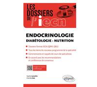 Endocrinologie, diabétologie, nutrition