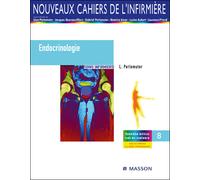 Endocrinologie Soins infirmiers - Léon Perlemuter - Elsevier Masson - broché - Etude