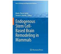 Endogenous Stem Cell-Based Brain Remodeling In Mammals