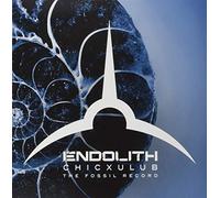 ENDOLITH - Chicxulub: The Fossil Record [Vinyl LP]