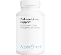 Endometriosis Support - Soulagement Naturel de l'Endométriose - SuperSmart