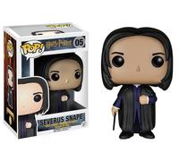 Endommagé Boite Harry Potter Severus Snape 9.5cm Figurine Pop Vinyle Funko