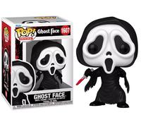 Funko Pop! Movies: Ghostface - Ghostface - Figurine en Vinyle à Collectionner - Idée de Cadeau - Produits Officiels - Jouets pour Les Enfants et Adultes - Movies Fans