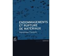 Endommagement Et Rupture De Matériaux