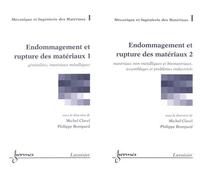 Endommagement Et Rupture Des Matériaux - 2 Volumes