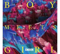 ENDON - BOY MEETS GIRL (LP+MP3) VINYL LP + MP3 NEUF