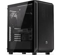 Endorfy ARX 500 Core ATX avec fenêtre sans alimentation noir