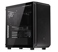 Endorfy Boîtier ATX ARX 700 Air – spacieux, 5 ventilateurs 140 mm inclus, panneau vitré (noir)