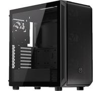 Endorfy Boîtier ATX ARX 700 Air – spacieux, 5 ventilateurs 140 mm inclus, panneau vitré (noir)