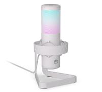 ENDORFY AXIS Streaming Microphone blanc pour PC