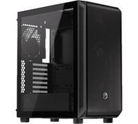 ENDORFY Arx 500 Air, 5 Ventilateurs de 140 mm Inclus, Panneau latéral en Verre trempé, Haute compatibilité avec Divers Composants PC, aéré et Facile à configurer | EY2A010