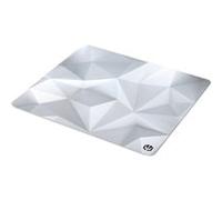 ENDORFY Crystal Onyx White L, Tapis de souris gaming