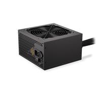 ENDORFY Elementum E5 350 W, bloc d'alimentation pour PC, bloc d'alimentation ATX, bloc d'alimentation 350 W, certifié 80 PLUS®, câblage noir complet, garantie 3 ans, EY7A003